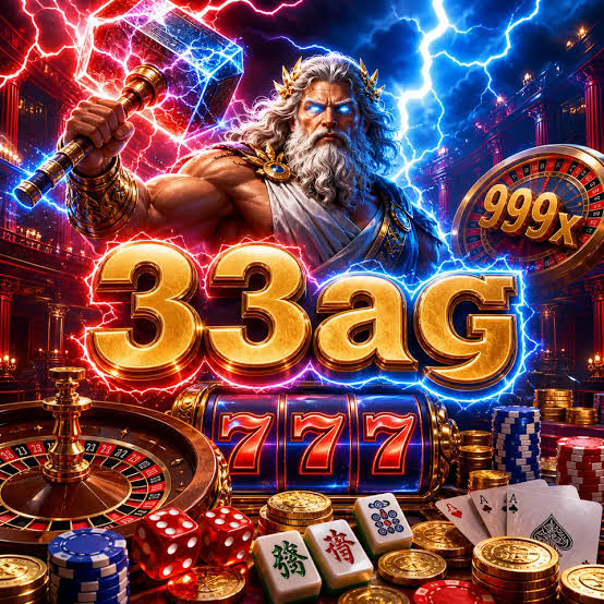 33AG - 33AG Login Situs Resmi dan Nikmati Ragam Game PG Soft