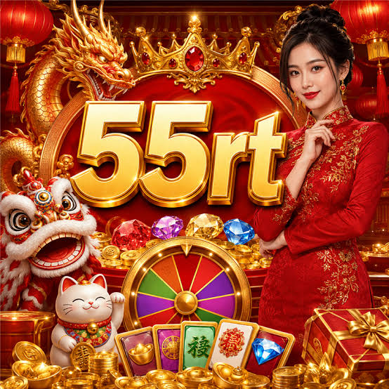 55RT - 55rt Pilihan Game PG Soft untuk Penggemar Slot Online