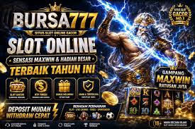BURSA777 - BURSA777 Daftar Game Online dengan Pilihan Slot yang Beragam
