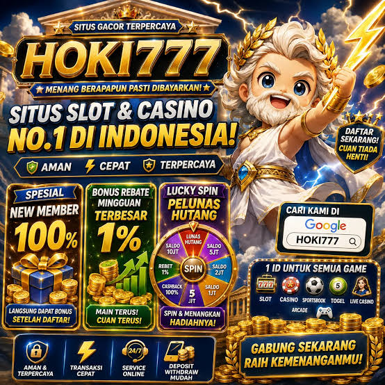 HOKI777 - hoki777 Destinasi Slot Online Indonesia dengan Ragam Tema Menarik