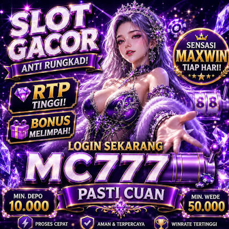 MC777 - mc777 Slot Indonesia Jadi Pilihan untuk Menjelajahi Tema Slot Online Berbeda