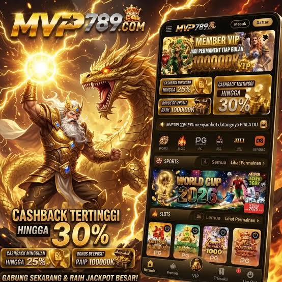 MVP789 - mvp789 Daftar Game Online dengan Pilihan Slot yang Beragam