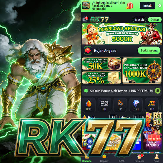 RK77 - rk77 Destinasi Slot Online Indonesia dengan Ragam Tema Menarik