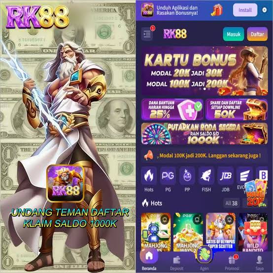 Tampilan keempat rk88