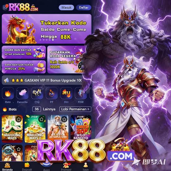 Tampilan ketiga rk88