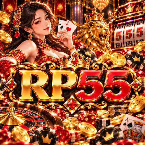 RP55 - rp55 Situs Slot Online Resmi dengan Akses Daftar dan Login