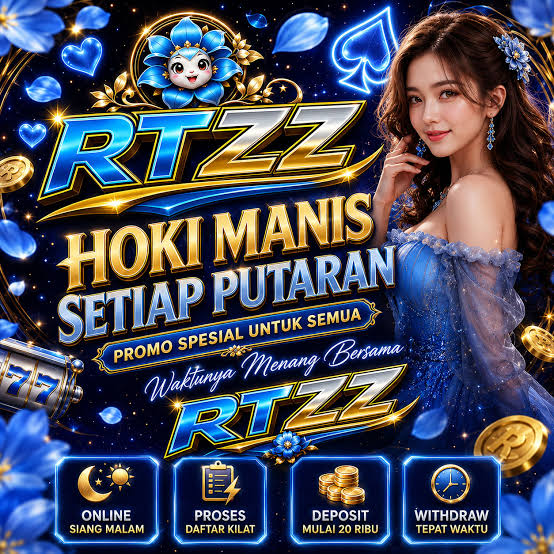 RTZZ - rtzz Platform Slot Online dengan Pengalaman Bermain Terbaik