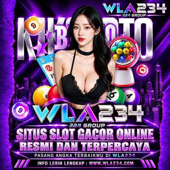 WLA234 - WLA234 Situs Resmi Slot Online dan Pilihan Game PG Soft